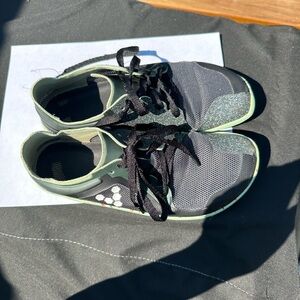 Vivobarefoot Primus Lite Knit size 36 Charcoal/Teal